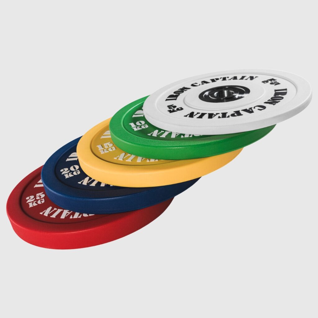 COMPETITION PLATES