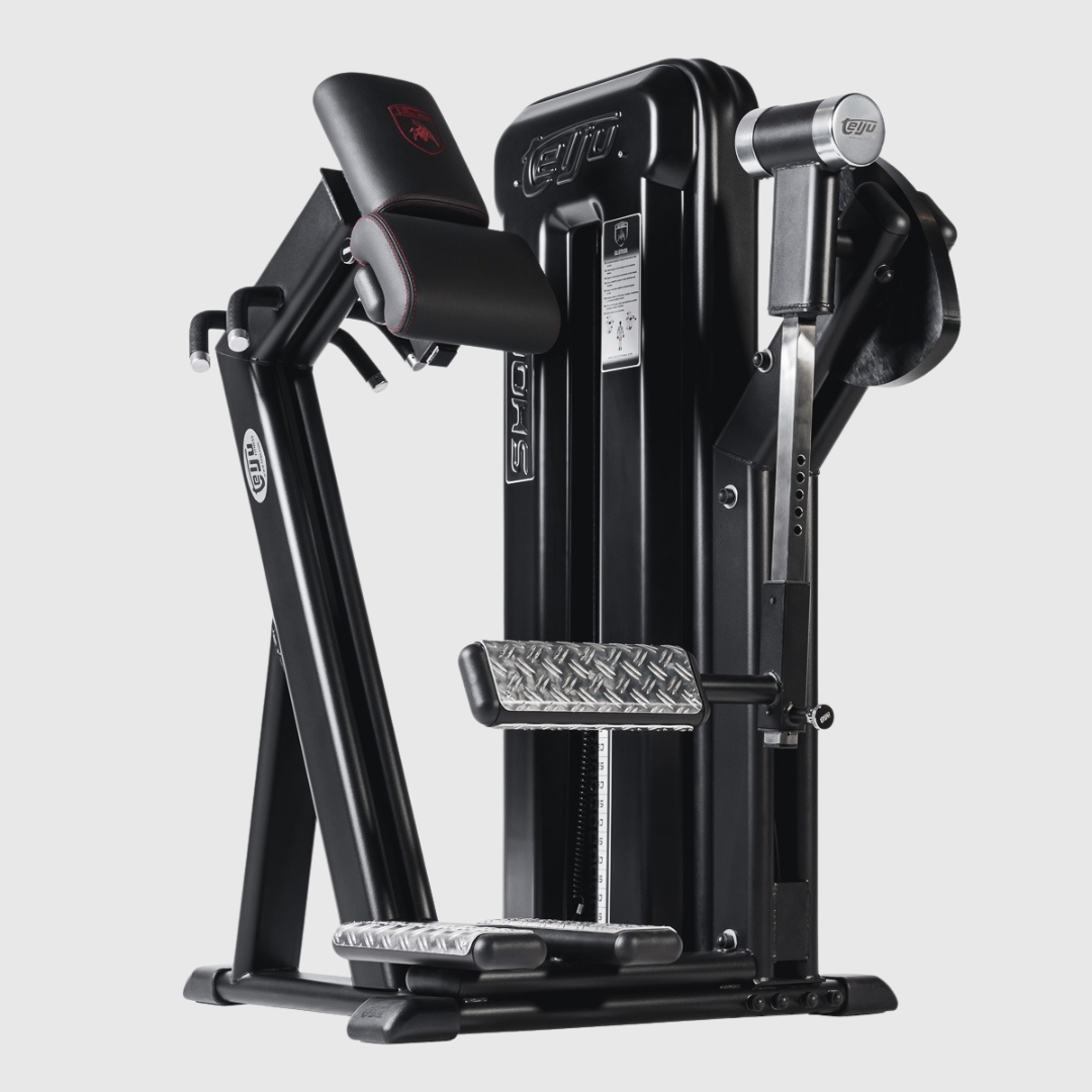 MACHINE À FESSIERS