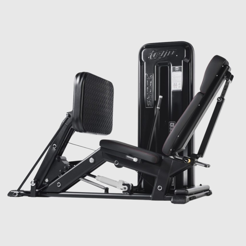 SEATED LEG PRESS / PRESSE À JAMBES