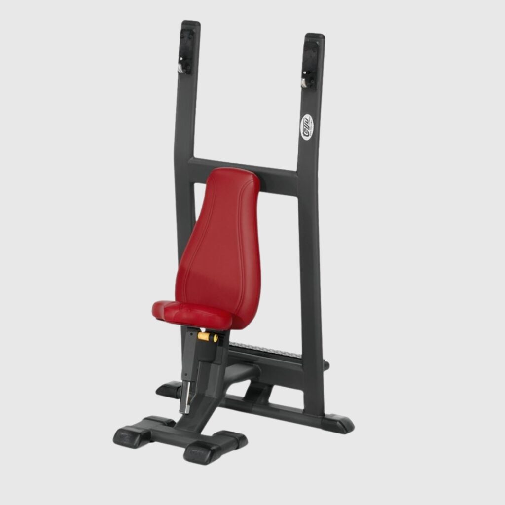 BANC DÉVELOPPÉ ÉPAULES