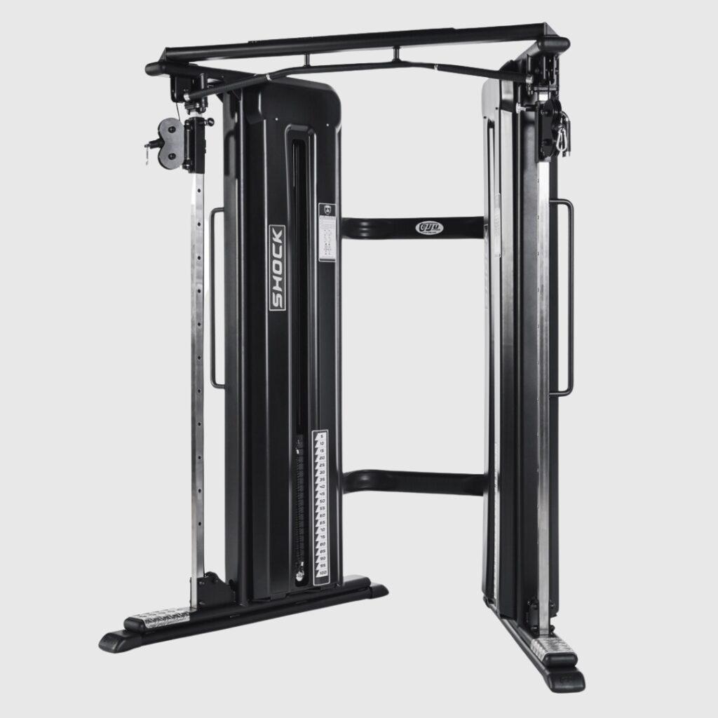 FUNCTIONAL TRAINER