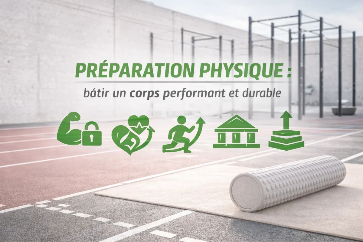 Préparation physique : bâtir un corps performant et durable
