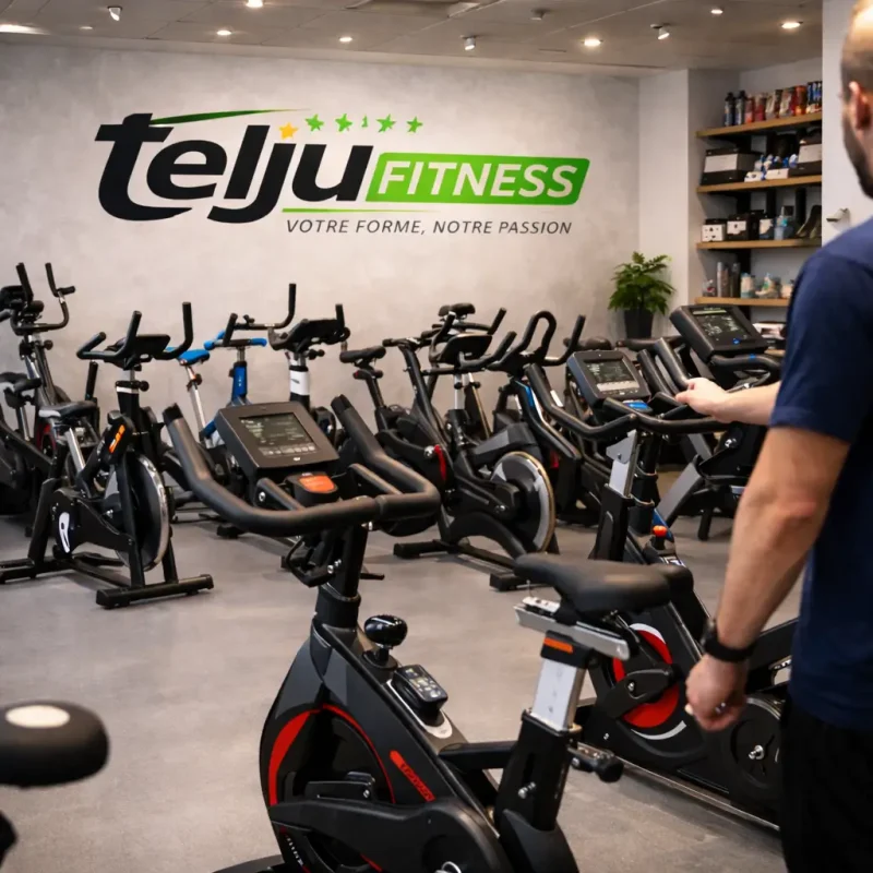 vélos appartement maroc