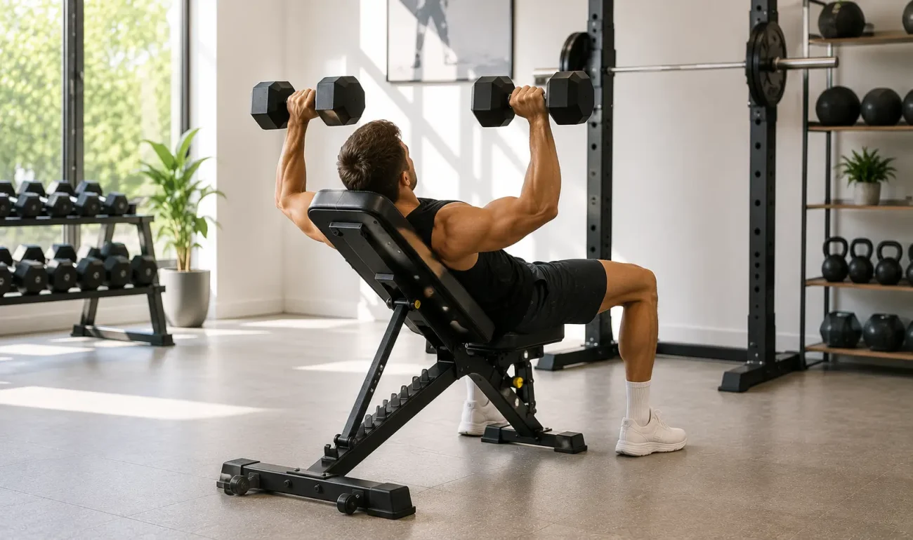 a quoi sert un banc de musculation