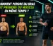 perdre du gras et prendre du muscle