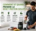 prendre la whey protein isolate